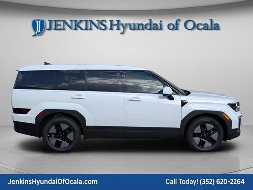 2026 Hyundai SANTA FE HEV SE