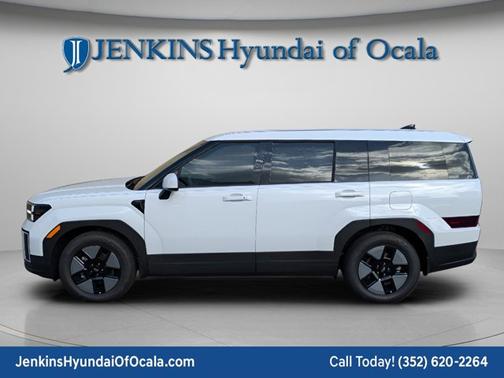 2026 Hyundai SANTA FE HEV SE