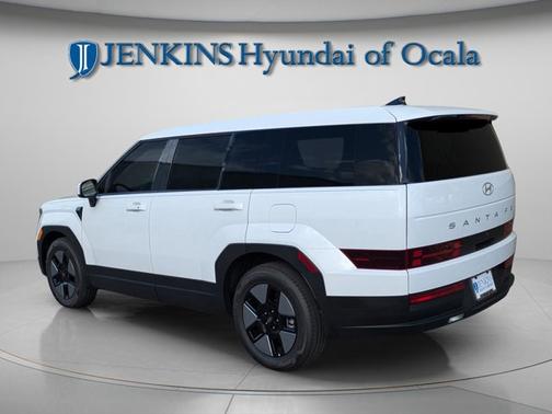 2026 Hyundai SANTA FE HEV SE