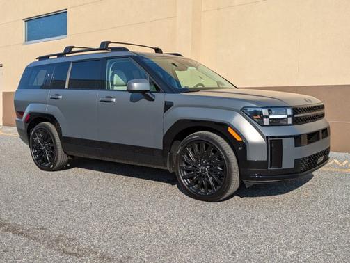 2025 Hyundai SANTA FE Calligraphy