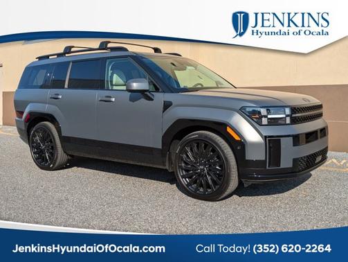 2025 Hyundai SANTA FE Calligraphy