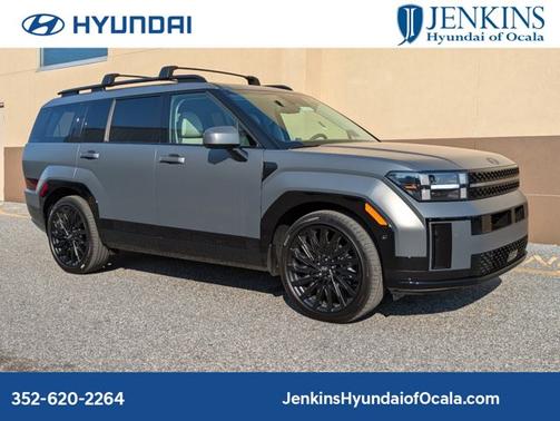 2025 Hyundai SANTA FE Calligraphy