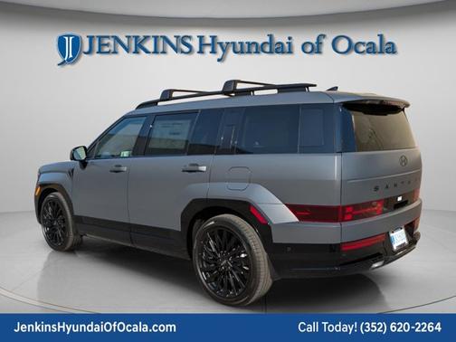 2025 Hyundai SANTA FE Calligraphy