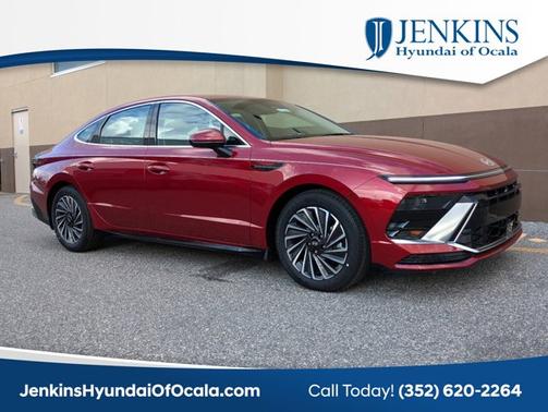 2025 Hyundai SONATA Hybrid SEL