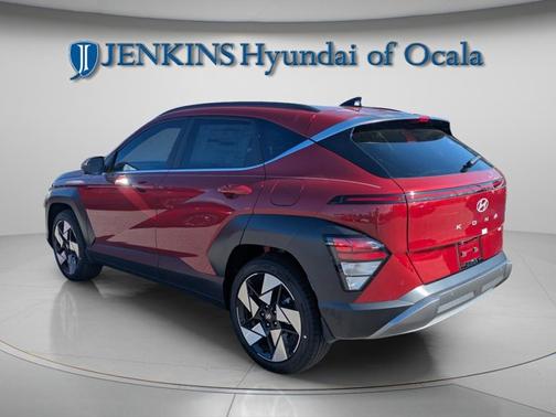2026 Hyundai KONA Limited