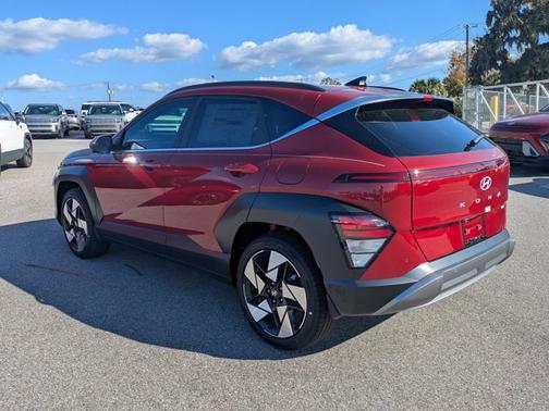 2026 Hyundai KONA Limited