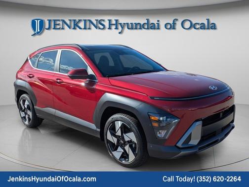 2026 Hyundai KONA Limited