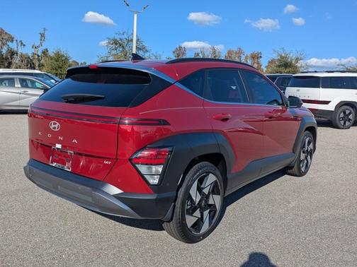 2026 Hyundai KONA Limited