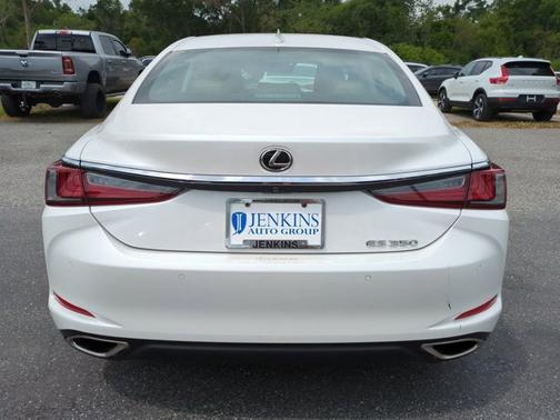 2019 Lexus ES 350 Luxury
