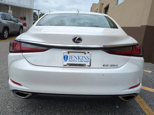 2019 Lexus ES 350 Luxury