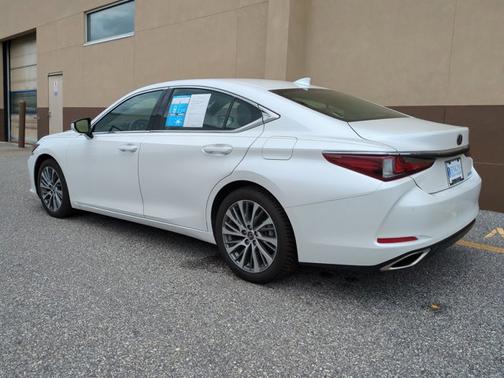 2019 Lexus ES 350 Luxury