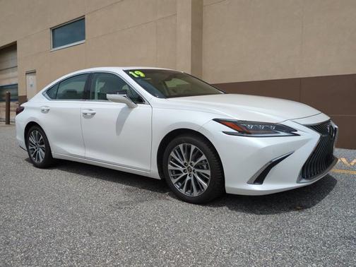 2019 Lexus ES 350 Luxury