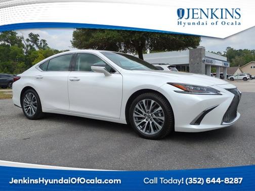 2019 Lexus ES 350 Luxury