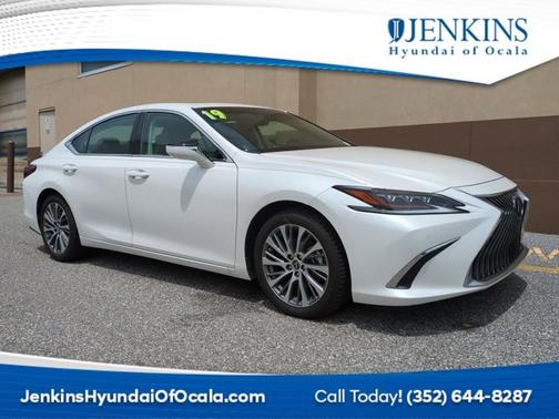 2019 Lexus ES 350 Luxury