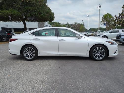 2019 Lexus ES 350 Luxury