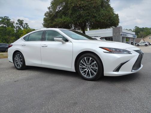 2019 Lexus ES 350 Luxury