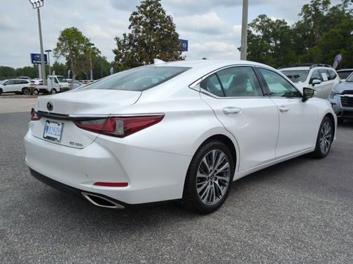 2019 Lexus ES 350 Luxury