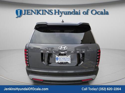 2026 Hyundai PALISADE SE