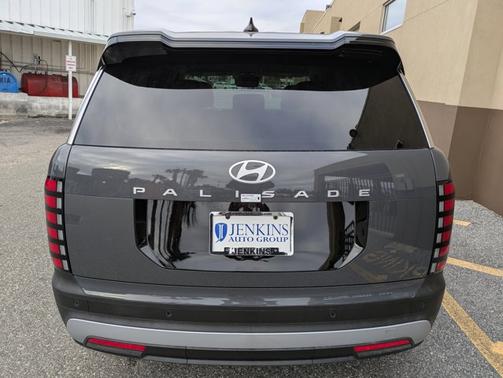 2026 Hyundai PALISADE SE