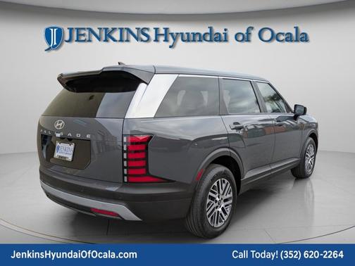 2026 Hyundai PALISADE SE