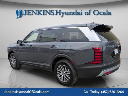 2026 Hyundai PALISADE SE