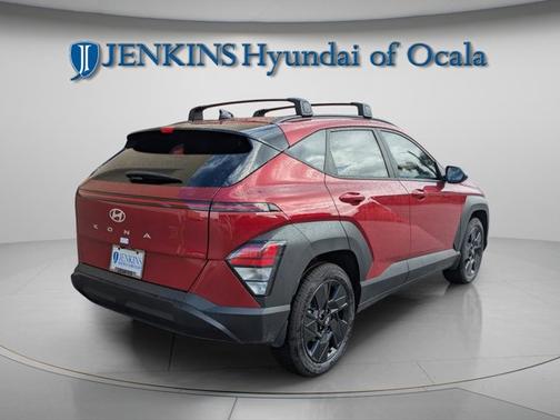 2026 Hyundai KONA SEL Sport