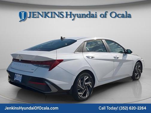 2026 Hyundai ELANTRA HEV Limited