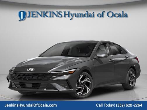 2026 Hyundai ELANTRA HEV Limited