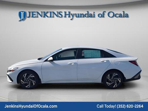 2026 Hyundai ELANTRA HEV Limited
