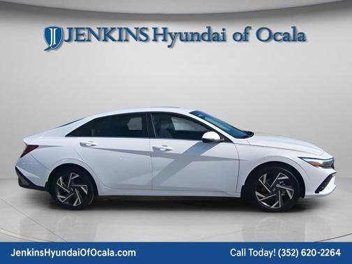 2026 Hyundai ELANTRA HEV Limited