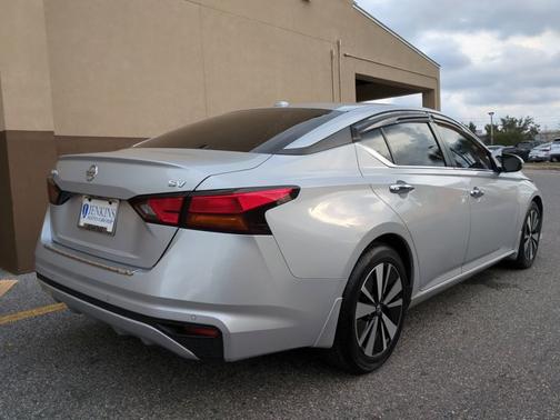 2022 Nissan Altima 2.5 SV