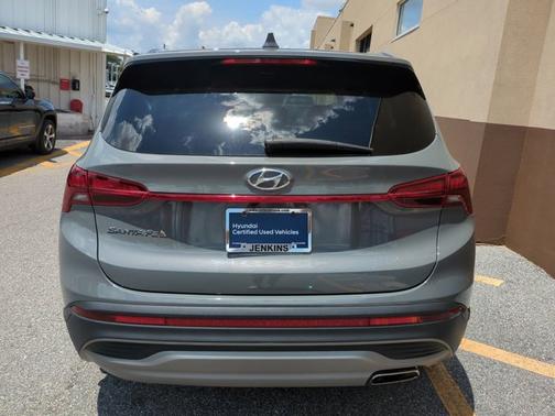 2023 Hyundai SANTA FE SE
