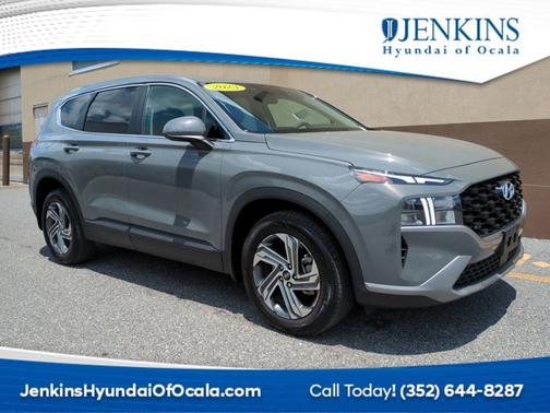 2023 Hyundai SANTA FE SE