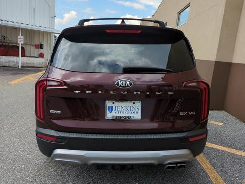 2020 Kia Telluride EX