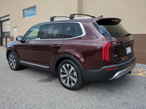 2020 Kia Telluride EX