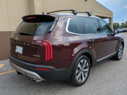 2020 Kia Telluride EX