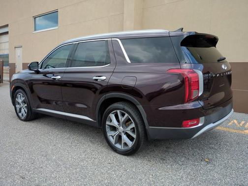 2020 Hyundai PALISADE SEL