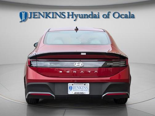 2026 Hyundai SONATA SE