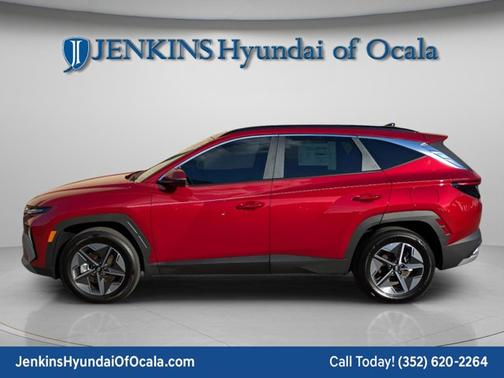 2025 Hyundai TUCSON Hybrid SEL Convenience