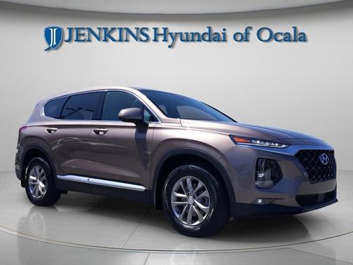 2020 Hyundai SANTA FE SEL 2.4