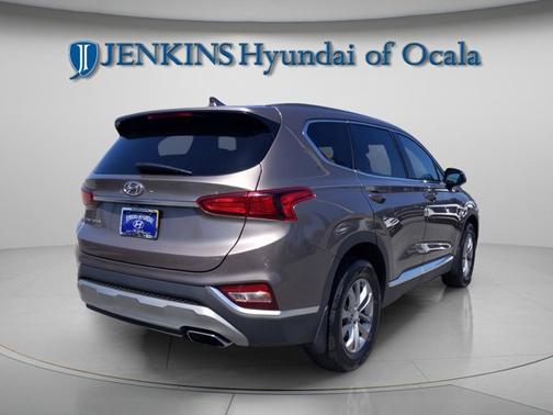 2020 Hyundai SANTA FE SEL 2.4