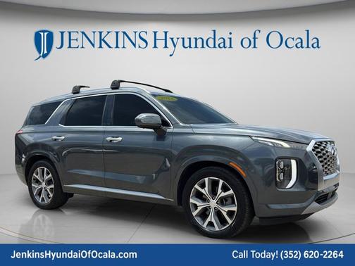 Steel Graphite 2022 Hyundai PALISADE Limited