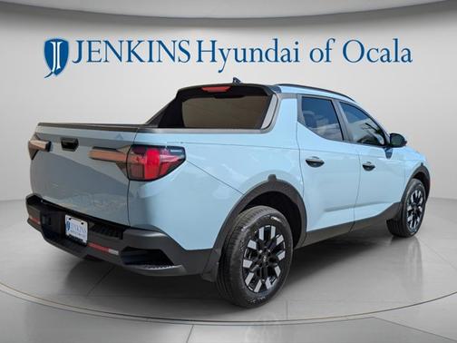 2025 Hyundai SANTA CRUZ SEL