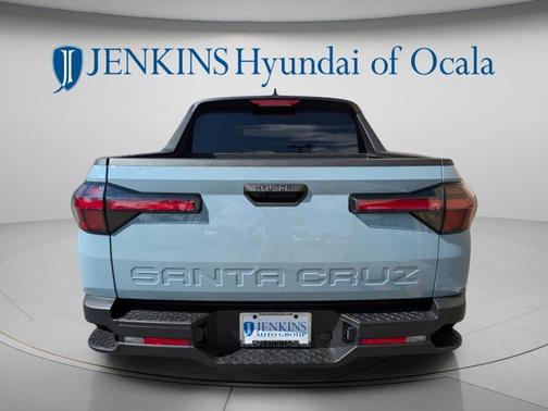 2025 Hyundai SANTA CRUZ SEL