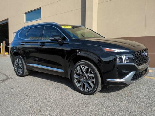 2023 Hyundai SANTA FE Calligraphy