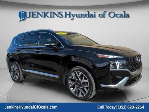 2023 Hyundai SANTA FE Calligraphy