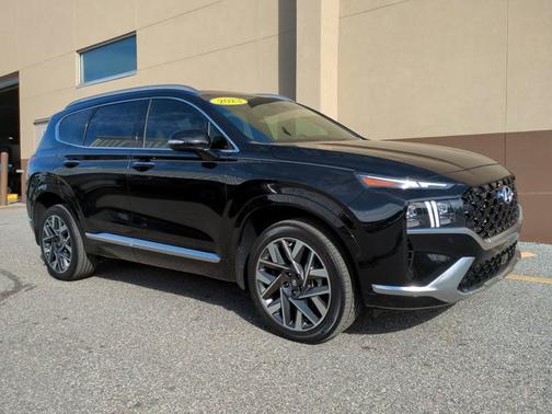 2023 Hyundai SANTA FE Calligraphy