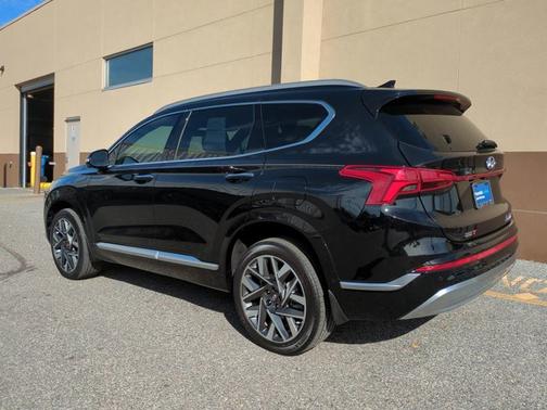 2023 Hyundai SANTA FE Calligraphy