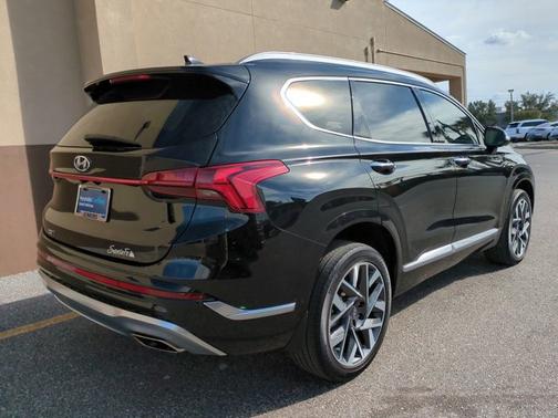 2023 Hyundai SANTA FE Calligraphy