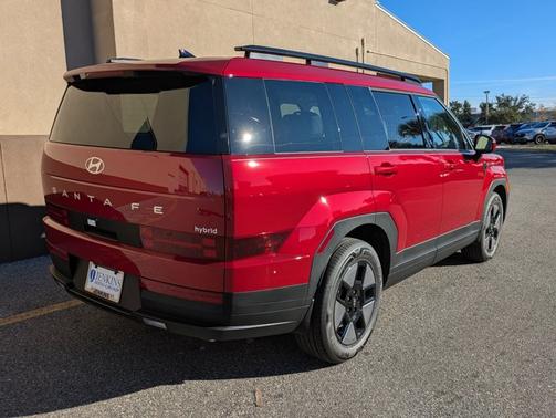 2026 Hyundai SANTA FE HEV SEL